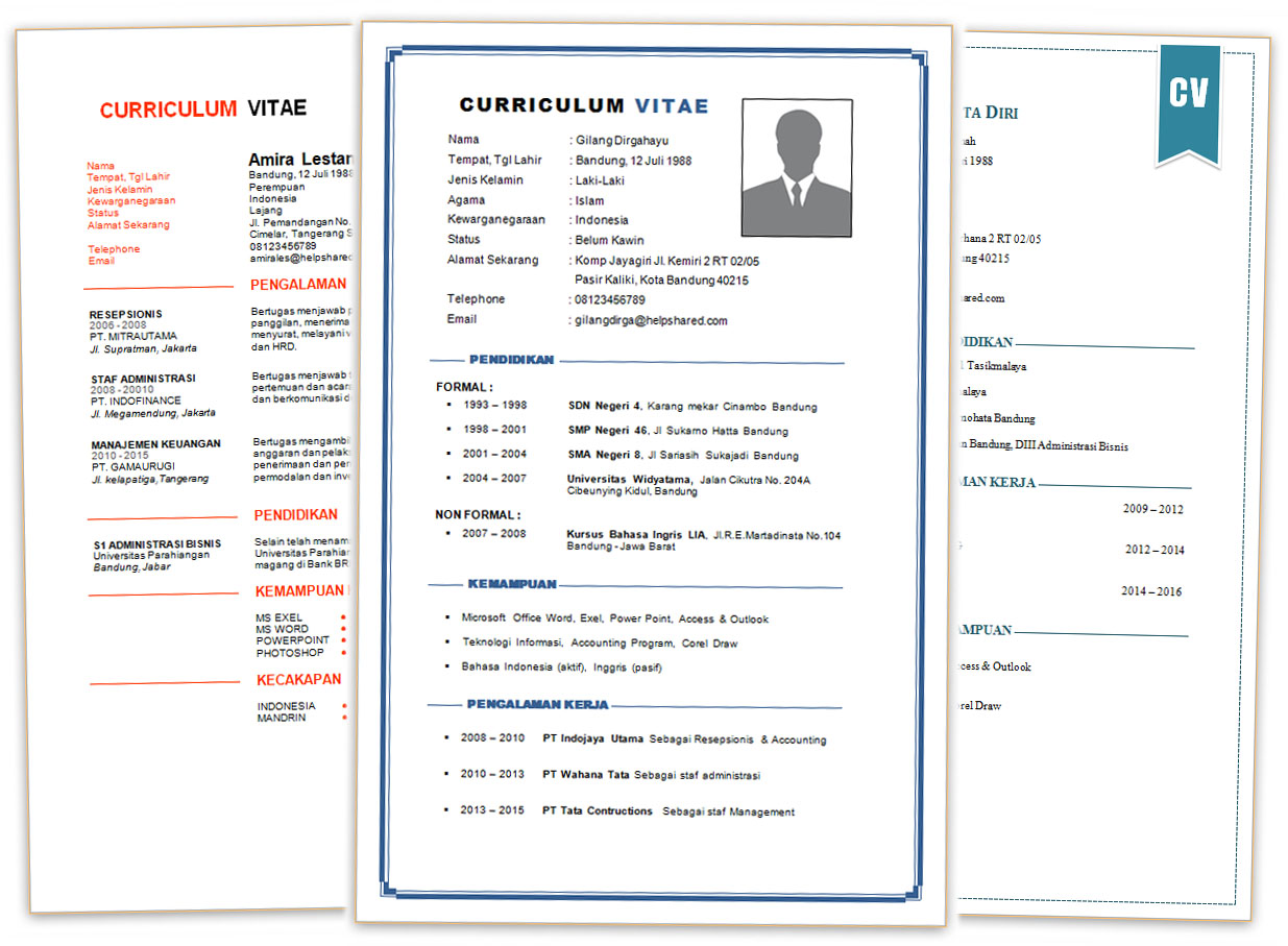 Sample Template For Professional Resume Registered Nurse 