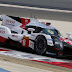 Alonso Successfully Completes Test With Toyota's LMP1 Prototype