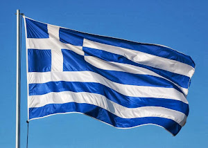 The Greek Flag