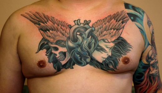 Chest Tattoos for Men Chest Tattoos for Men