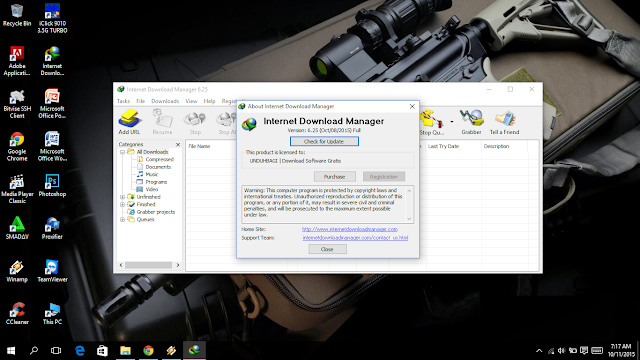 Internet Download Manager 6.25 Full Patch