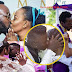 8 Ghanaian celebrity wedding kisses that got us in our feels