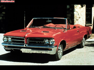 1964 Pontiac GTO