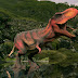Free model Dinosaur Trex 02 for Flowscape