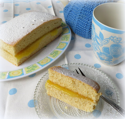 Alice's Plain Cake