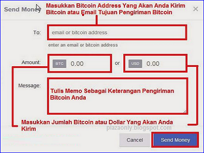 Panduan Cara Membuat Akun Wallet Bitcoin Coinbase