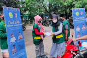 Jum'at Berkah Prima DMI DKI Jakarta berbagi Nasi Box Gratis 