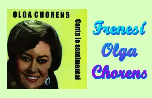 Frenesi | Olga Chorens Lyrics