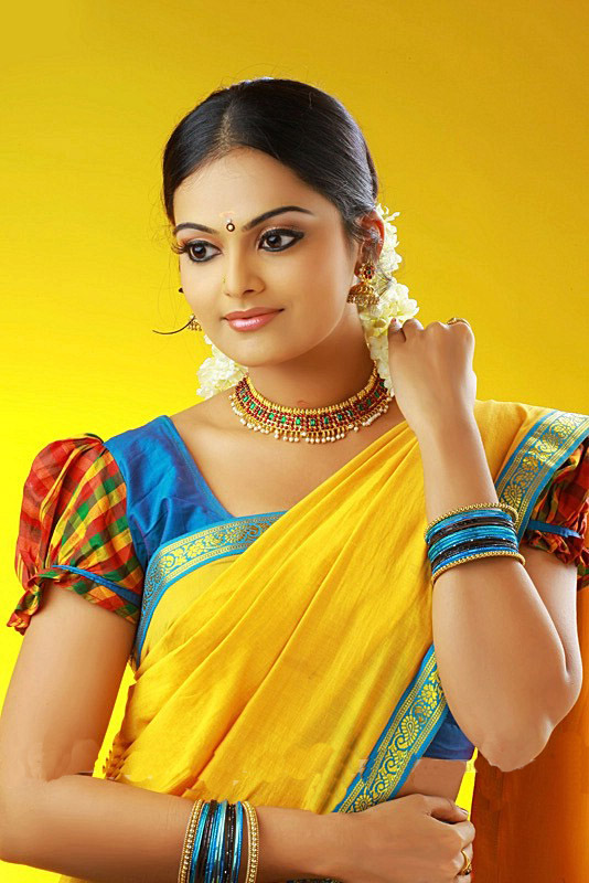 Vishnupriyahot malayalam new faceTV anchorcute snapssexy in saree outfithot exclusive gallery gallery pictures