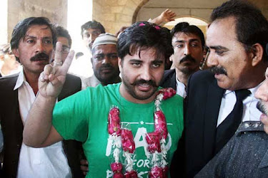 فکس اٹ مہم کے بانی عالمگیر خان کی درخواست ضمانت منظور