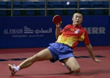 Ma Lin Table Tennis Wallpapers