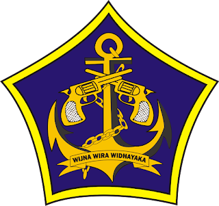 Logo Polisi Militer TNI AL