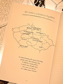 Průvodce literární hysterií 19. století (Karolína Zoe Meixnerová, ilustrace: Veronika Šálková, nakladatelství Albatrosmedia – CooBoo)