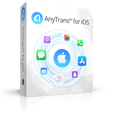 AnyTrans for iOS software full