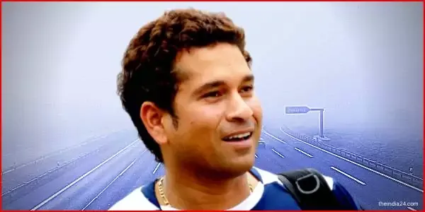 Biography of Sachin Tendulkar.