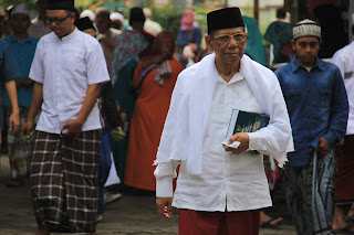 KH Hasyim Muzadi