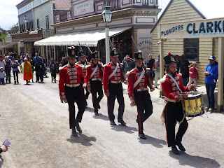 Sovereign Hill, Ballarat, Victoria