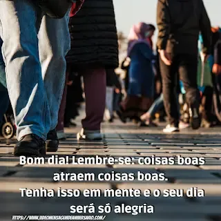 Mensagens de Bom Dia Boa Tarde e Boa Noite