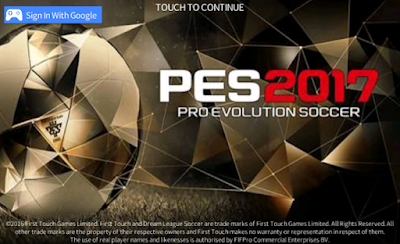 Download DLS 16 Mod PES 2017 By Arzaq Apk Data