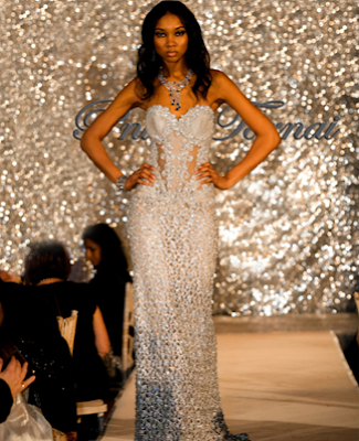 The Wedding Dress New Wedding Gowns By Pnina Tornai By Millissa Mathai on