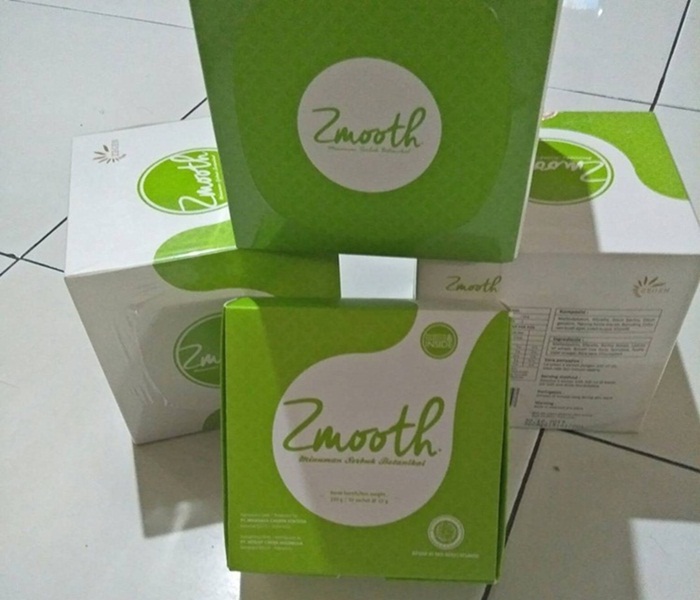 zmooth paket premium