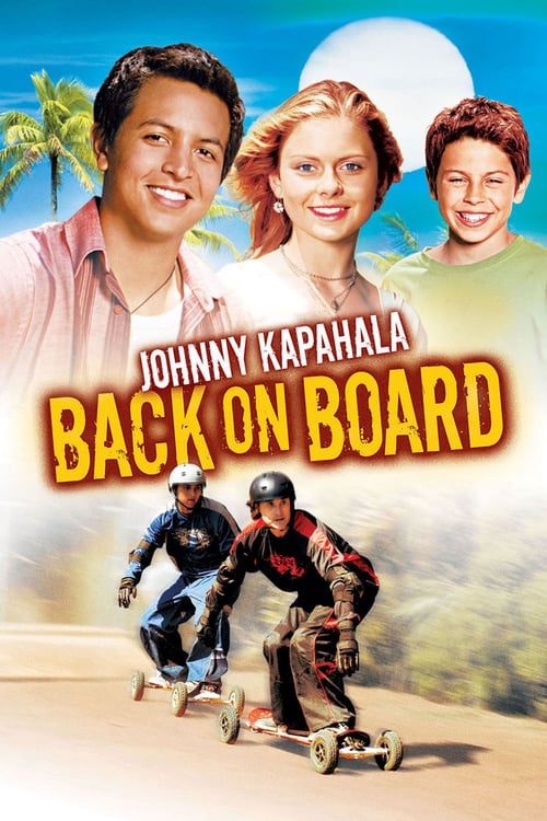 Johnny Kapahala: Back on Board 2007 Gledanje Online Sa Prevodom