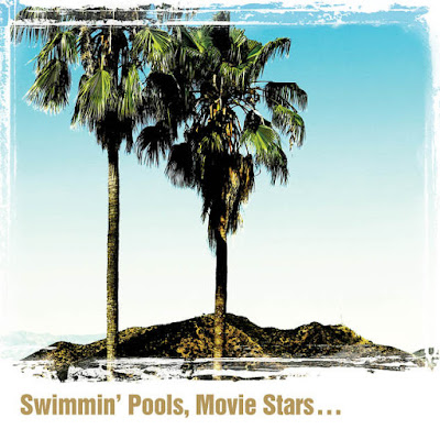 Dwight Yoakam Swimmin Pools Movie Stars Album Cover