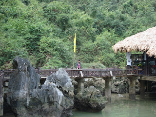 Halong Bay Caves