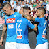 [VIDEO] CUPLIKAN GOL Napoli 6-0 Benevento: Mertens Hattrick, Partenopei Capolista!