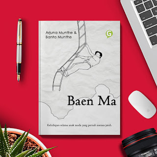 Buku-"Baen Ma" (Arjuna Munthe & Banta Munthe)