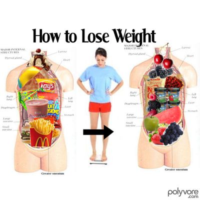 Losing Belly Fat Women : Eat Yourself Healthy