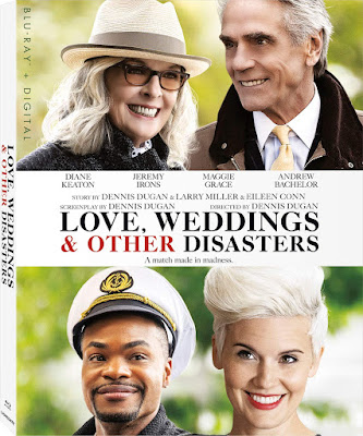 Love Weddings Other Disasters Bluray