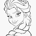 Disney Coloring Pages Free Frozen
