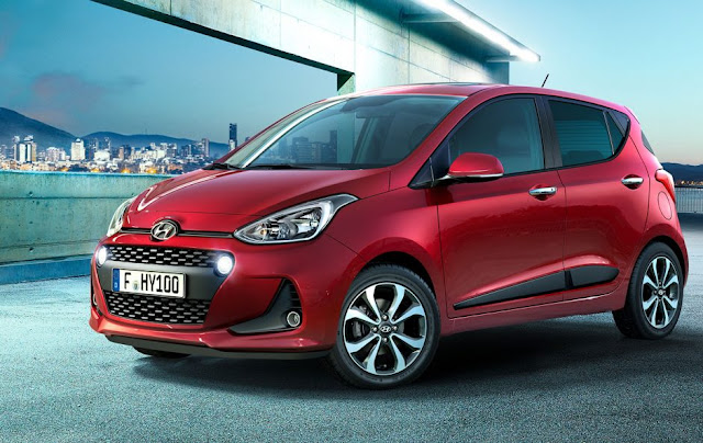 Hyundai i10 yorumları {featured}