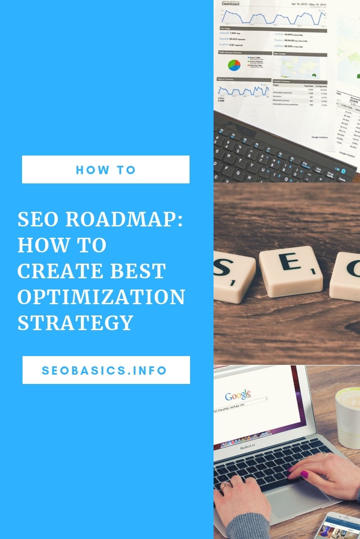  is a document that is made upward of many components of SEO SEO Roadmap: How to Create Best Optimization Strategy (2018)