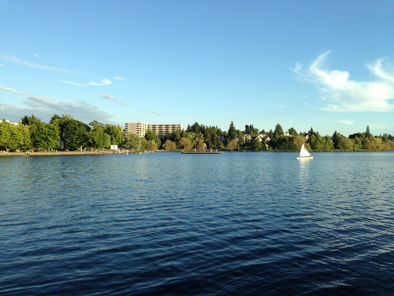 ... weather from Fall to Spring and show up for a perfect Seattle summer