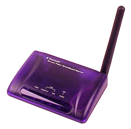 Fungsi Ethernet on Bluetoothadapter For Non Bluetooh Computers