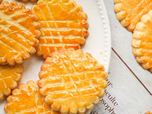 La vraie recette des galettes bretonnes (biscuits)