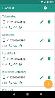 Voicemail & Call Blocker For Android