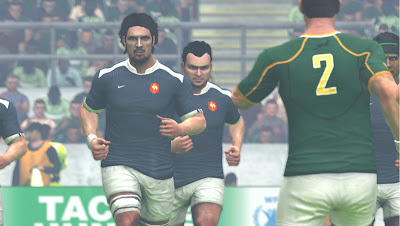 Rugby Challenge (2011) screenshot 2