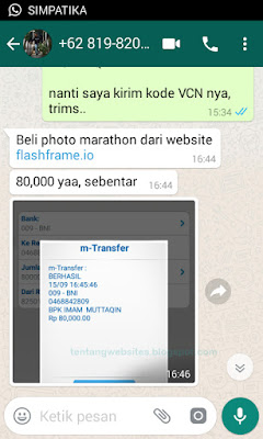 Testimoni Penggunaan Jasa VCN Kami