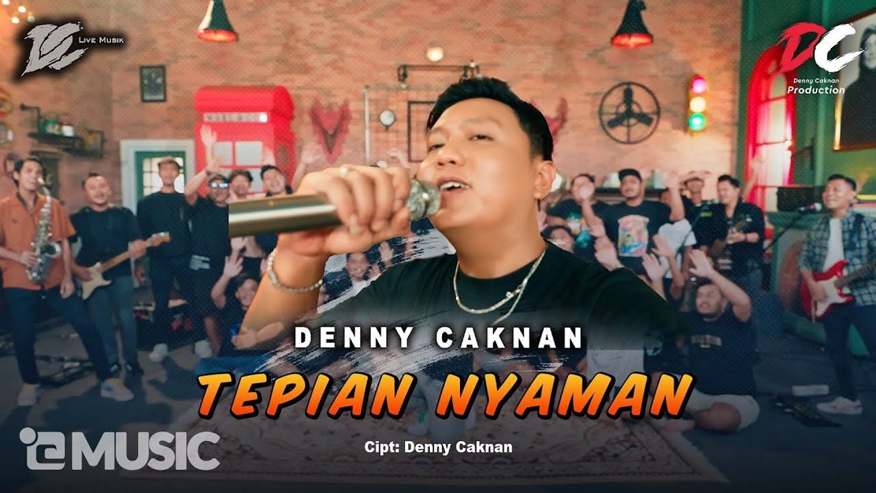 Tepian Nyaman Denny Caknan Lirik Lagu