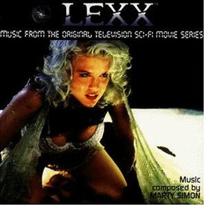 Lexx - Soundtrack (Marty Simon)