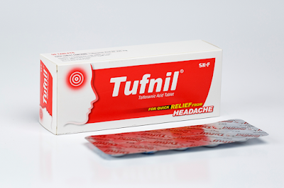 মাথা ব্যথার ওষুধ টাফনিল যেভাবে খাবেন   |   TufnilTablet-Eskayef Pharma.