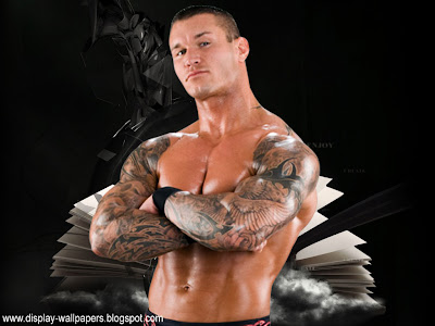 Randy Orton HD Wallpapers 2012