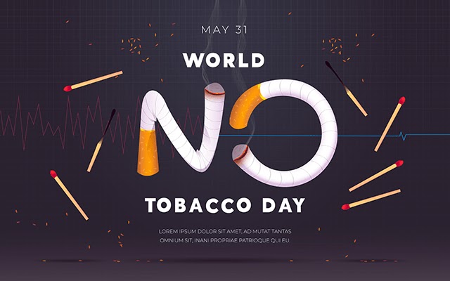World no tobacco day | World no tobacco day 2021 date | world no tobacco day 2021 theme