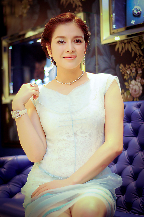 Lý Nhã Kỳ [Vietnamese Beautiful Girl]