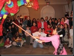 posadas celebration