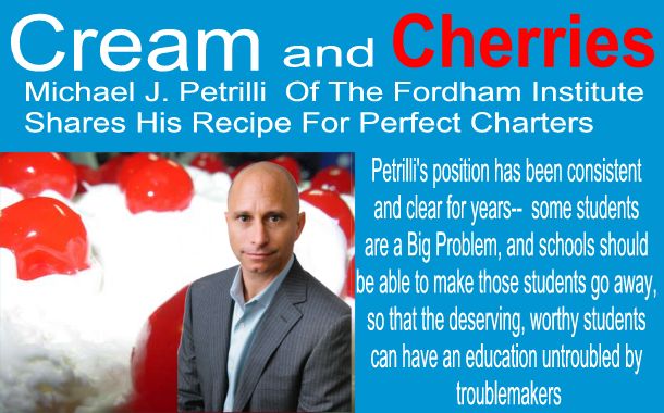 Image result for cream and cherries charter schools