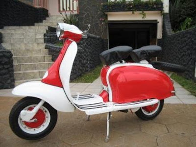 LAMBRETTA 